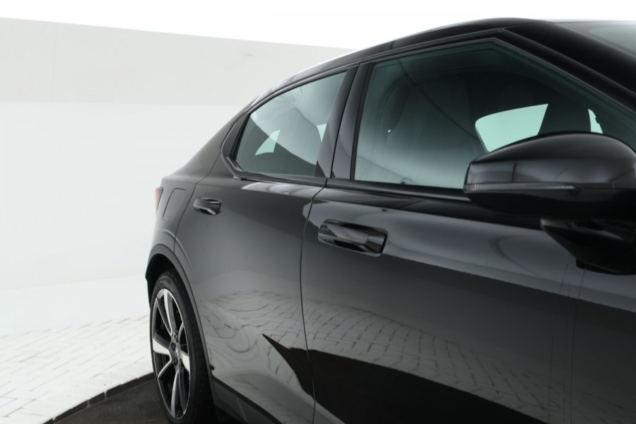 Polestar 2 Standard Range Single Motor 63kWh Digital Dash, Adaptive Cruise Control, Pilot Assist