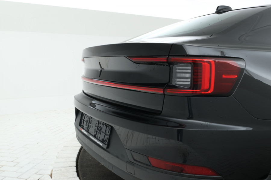 Polestar 2 Standard Range Single Motor 63kWh Digital Dash, Adaptive Cruise Control, Pilot Assist