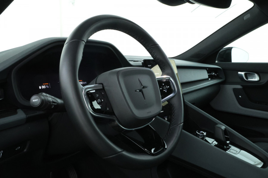 Polestar 2 Standard Range Single Motor 63kWh Digital Dash, Adaptive Cruise Control, Pilot Assist