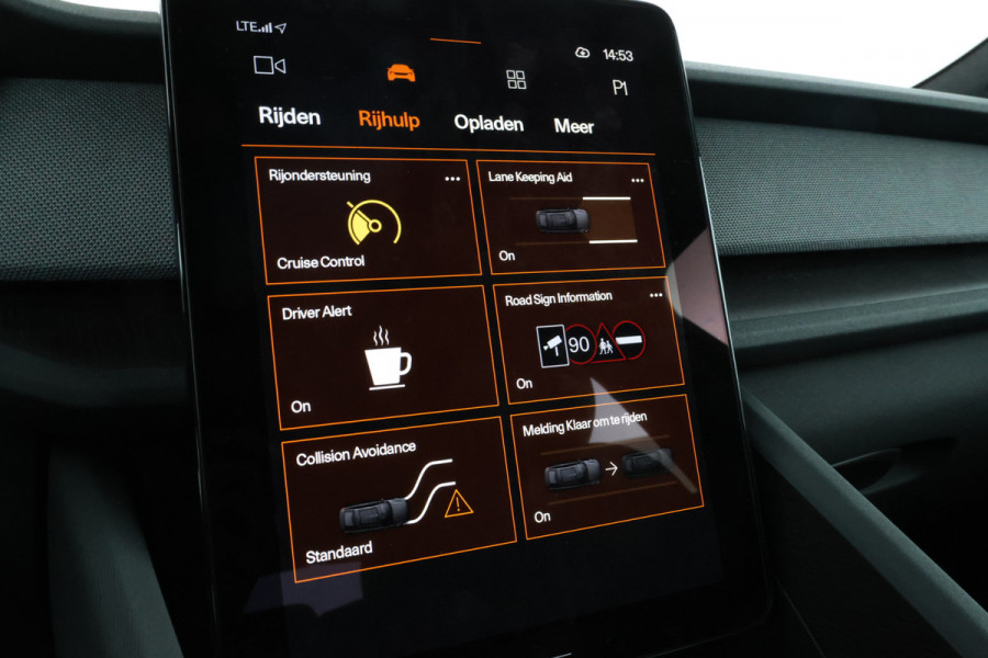 Polestar 2 Standard Range Single Motor 63kWh Digital Dash, Adaptive Cruise Control, Pilot Assist
