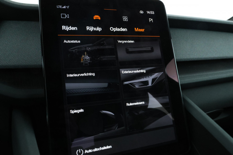 Polestar 2 Standard Range Single Motor 63kWh Digital Dash, Adaptive Cruise Control, Pilot Assist
