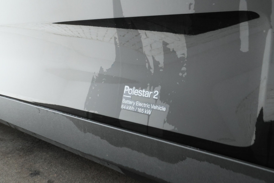 Polestar 2 Standard Range Single Motor 63kWh Digital Dash, Adaptive Cruise Control, Pilot Assist