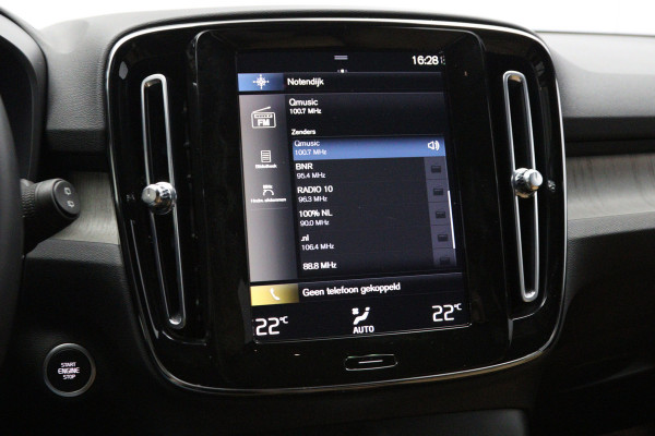 Volvo XC40 1.5 211 PK T4 Recharge Inscription PHEV, Leder, Trekhaak, Camera