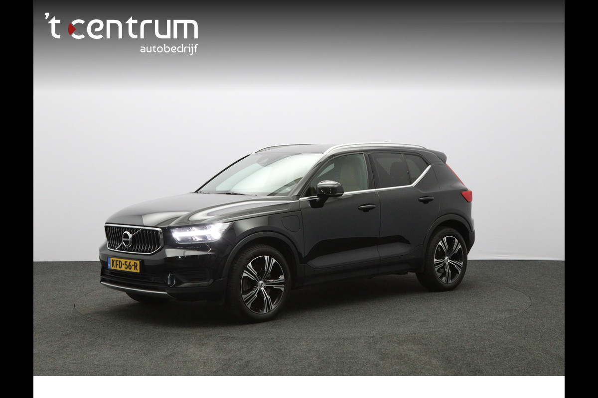 Volvo XC40 1.5 211 PK T4 Recharge Inscription PHEV, Leder, Trekhaak, Camera