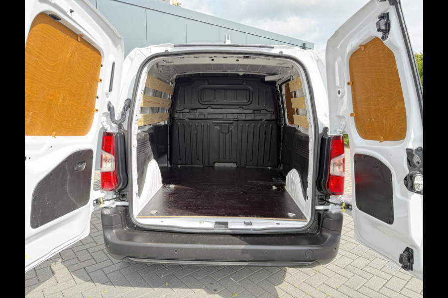 Peugeot Partner 1.5 BlueHDi 102 PK / L1H1 / 1e EIG. / AIRCO / CRUISE / CARPLAY / SCHUIFDEUR / ZEER NETJES!