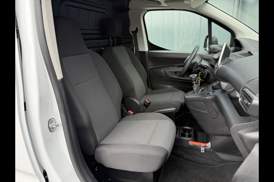 Peugeot Partner 1.5 BlueHDi 102 PK / L1H1 / 1e EIG. / AIRCO / CRUISE / CARPLAY / SCHUIFDEUR / ZEER NETJES!