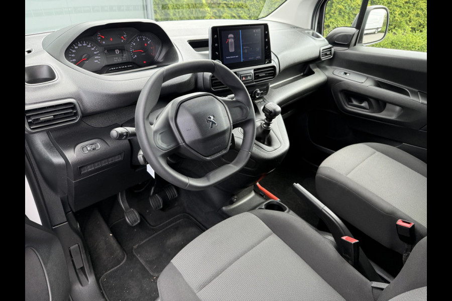 Peugeot Partner 1.5 BlueHDi 102 PK / L1H1 / 1e EIG. / AIRCO / CRUISE / CARPLAY / SCHUIFDEUR / ZEER NETJES!