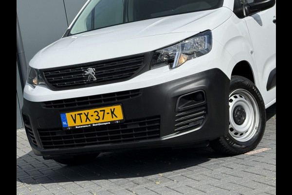 Peugeot Partner 1.5 BlueHDi 102 PK / L1H1 / 1e EIG. / AIRCO / CRUISE / CARPLAY / SCHUIFDEUR / ZEER NETJES!