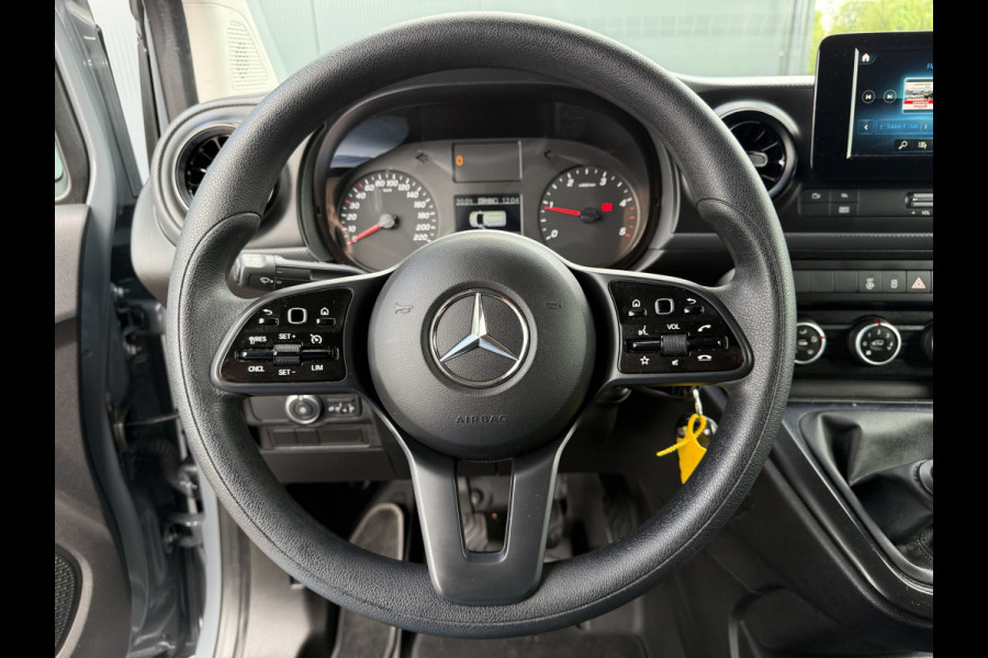 Mercedes-Benz Citan 108 CDI / L1H1 / 1e EIG. / CAMERA / AIRCO / CRUISE / CARPLAY / ZEER NETJES!