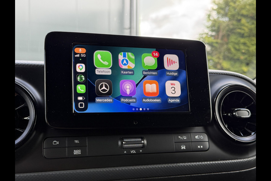 Mercedes-Benz Citan 108 CDI / L1H1 / 1e EIG. / CAMERA / AIRCO / CRUISE / CARPLAY / ZEER NETJES!