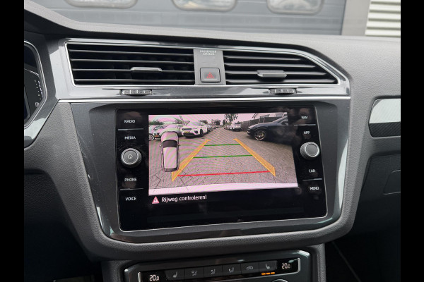 Volkswagen Tiguan 1.5 TSI DSG R-Line | Navigatie | Camera | Adaptive Cruise Control | LED | Carplay | Elektrische Achterklep |