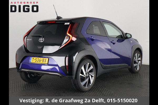 Toyota Aygo X 1.0 VVT-i MT Envy | JBL Audio | Navigatie | Cruise Control | Apple Carplay & AndroidAUTO |