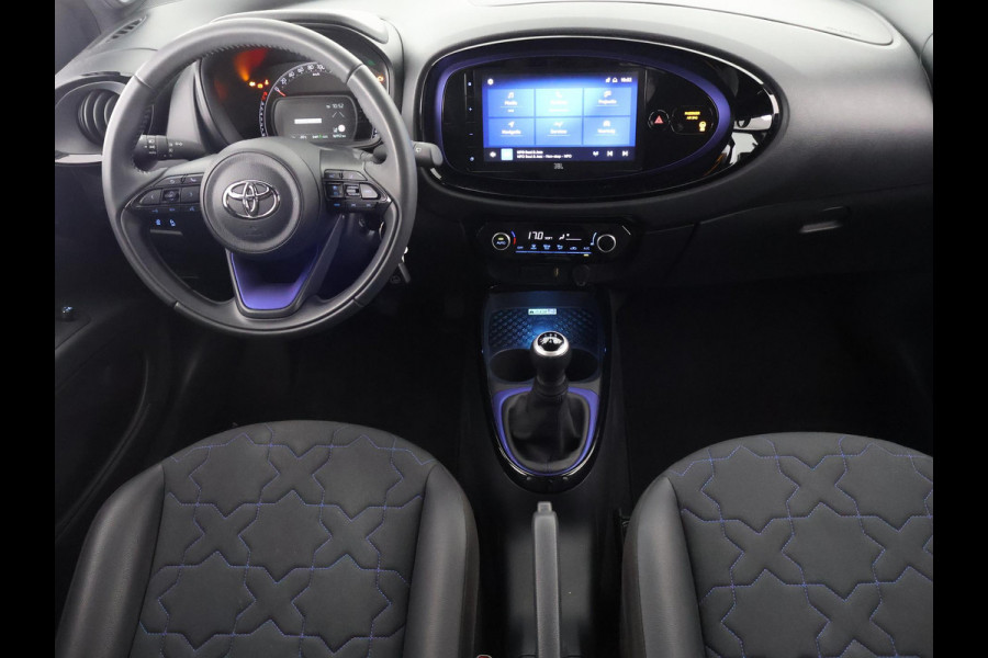 Toyota Aygo X 1.0 VVT-i MT Envy | JBL Audio | Navigatie | Cruise Control | Apple Carplay & AndroidAUTO |