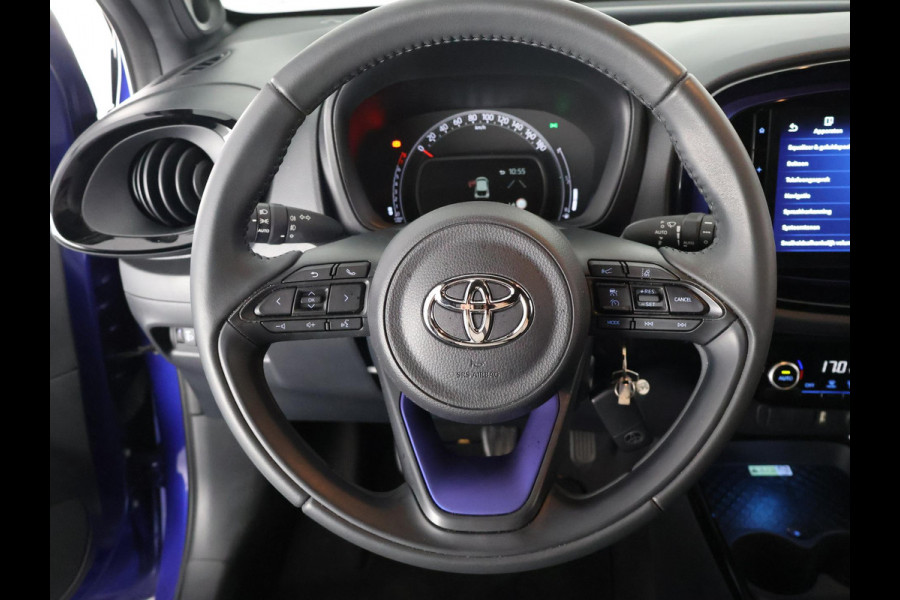 Toyota Aygo X 1.0 VVT-i MT Envy | JBL Audio | Navigatie | Cruise Control | Apple Carplay & AndroidAUTO |