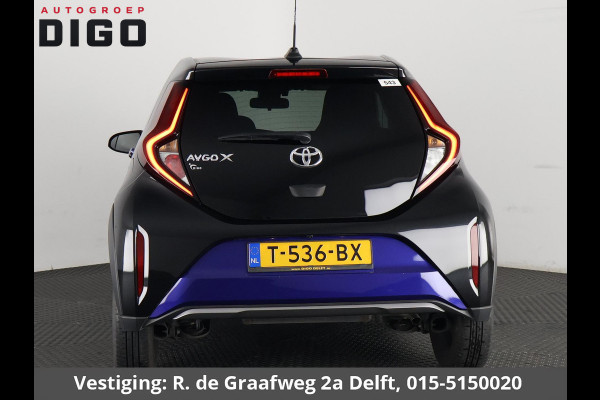Toyota Aygo X 1.0 VVT-i MT Envy | JBL Audio | Navigatie | Cruise Control | Apple Carplay & AndroidAUTO |
