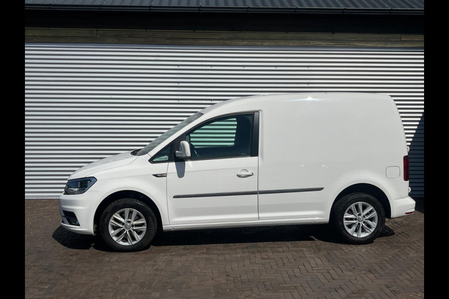 Volkswagen Caddy 2.0 TDI L1H1 BMT Highline || Marge || CARPLAY