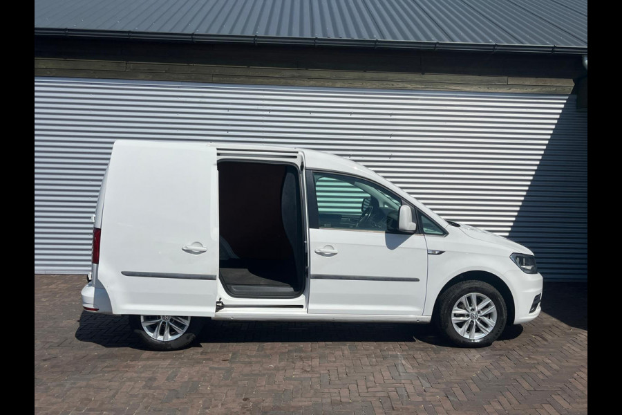 Volkswagen Caddy 2.0 TDI L1H1 BMT Highline || Marge || CARPLAY