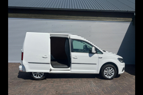 Volkswagen Caddy 2.0 TDI L1H1 BMT Highline || Marge || CARPLAY