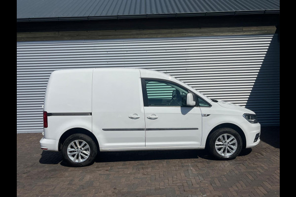Volkswagen Caddy 2.0 TDI L1H1 BMT Highline || Marge || CARPLAY
