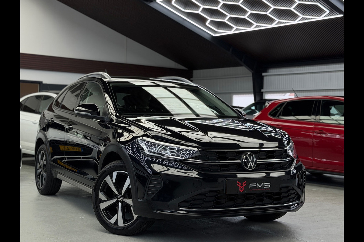 Volkswagen Taigo 1.0 TSI Life CarPlay ACC Automaat