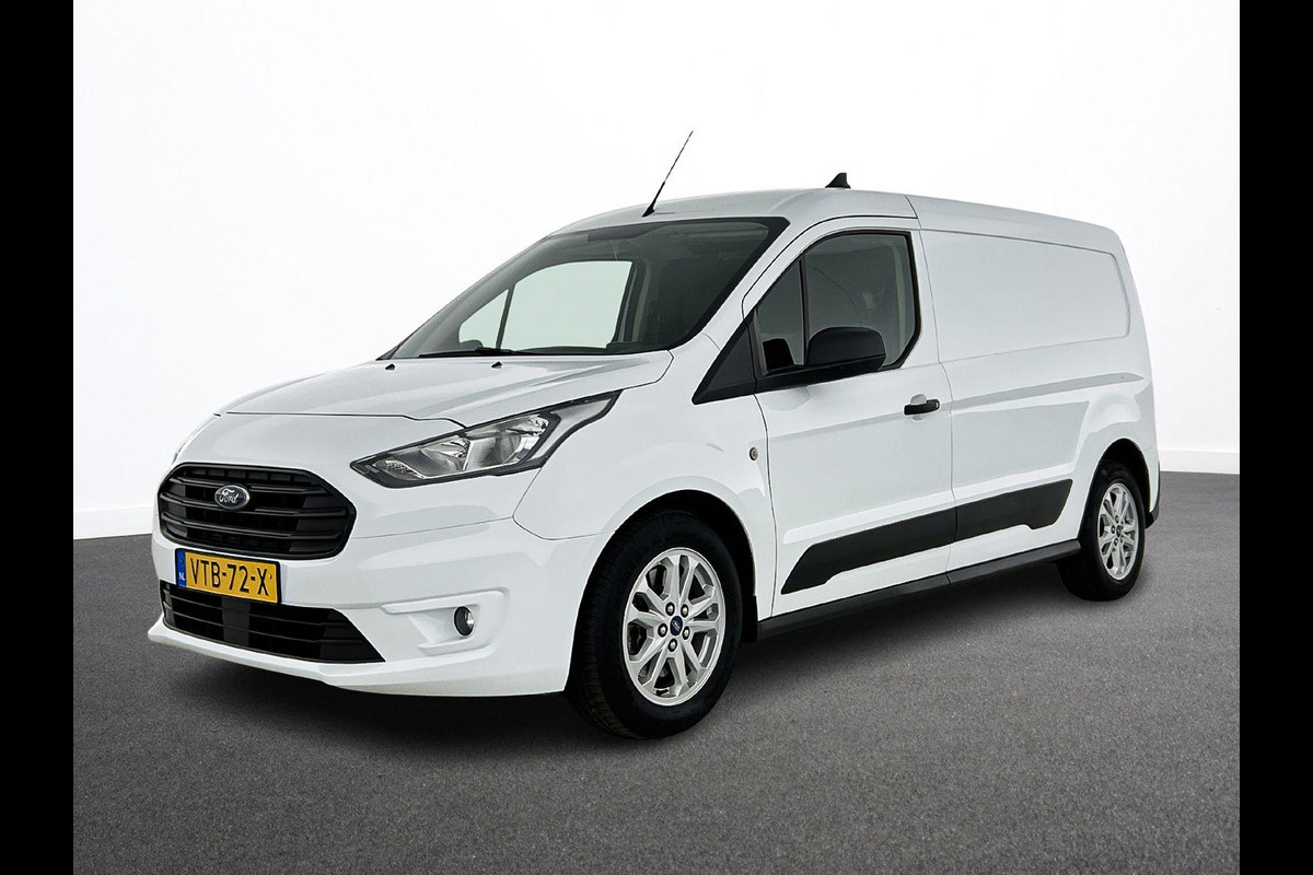 Ford Transit Connect 1.5 EcoBlue L2 Trend Navigatie Airco DAB+ Parkeersensoren Camera Bluetooth LM Velgen Apple Carplay/Android auto 3Zits