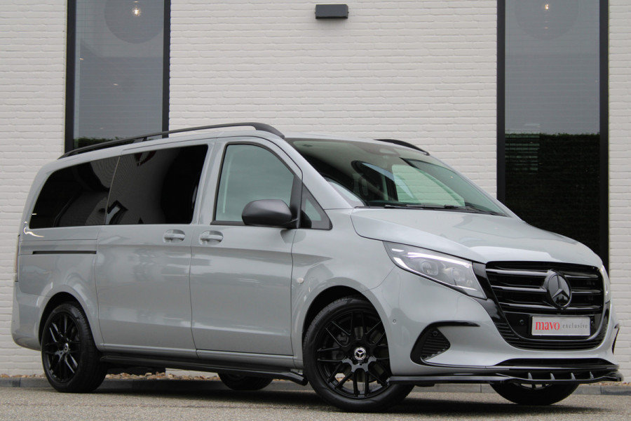 Mercedes-Benz Vito 119 CDI / Aut / Lang / DC / 2x Schuifdeur / Leer / Led / Camera / Vol Opties / NIEUWSTAAT