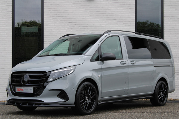 Mercedes-Benz Vito 119 CDI / Aut / Lang / DC / 2x Schuifdeur / Leer / Led / Camera / Vol Opties / NIEUWSTAAT