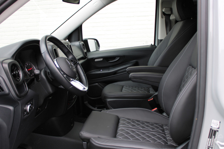 Mercedes-Benz Vito 119 CDI / Aut / Lang / DC / 2x Schuifdeur / Leer / Led / Camera / Vol Opties / NIEUWSTAAT