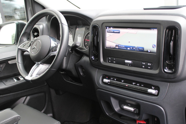 Mercedes-Benz Vito 119 CDI / Aut / Lang / DC / 2x Schuifdeur / Leer / Led / Camera / Vol Opties / NIEUWSTAAT