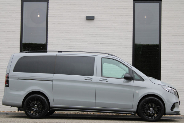 Mercedes-Benz Vito 119 CDI / Aut / Lang / DC / 2x Schuifdeur / Leer / Led / Camera / Vol Opties / NIEUWSTAAT