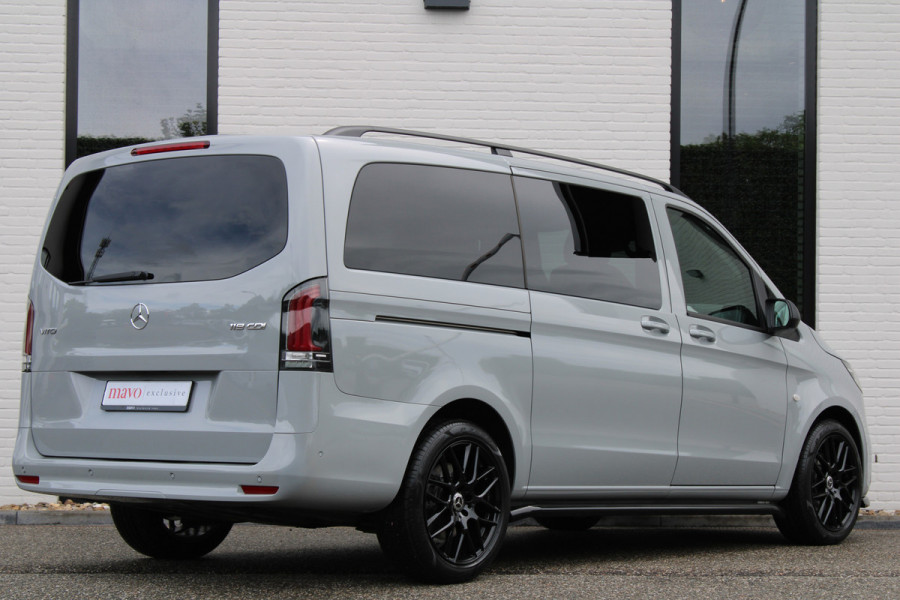 Mercedes-Benz Vito 119 CDI / Aut / Lang / DC / 2x Schuifdeur / Leer / Led / Camera / Vol Opties / NIEUWSTAAT