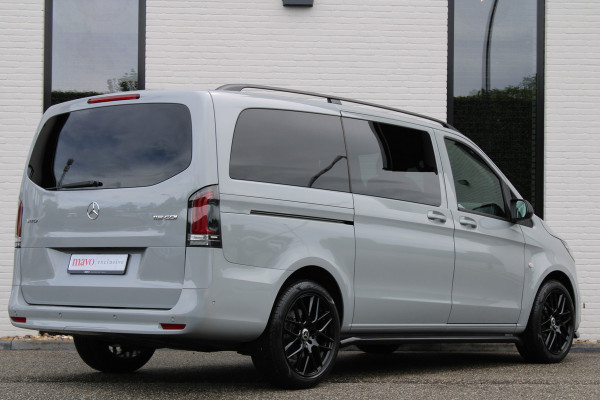 Mercedes-Benz Vito 119 CDI / Aut / Lang / DC / 2x Schuifdeur / Leer / Led / Camera / Vol Opties / NIEUWSTAAT