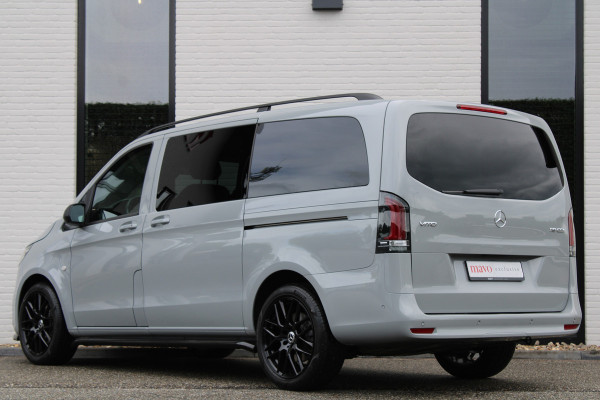 Mercedes-Benz Vito 119 CDI / Aut / Lang / DC / 2x Schuifdeur / Leer / Led / Camera / Vol Opties / NIEUWSTAAT