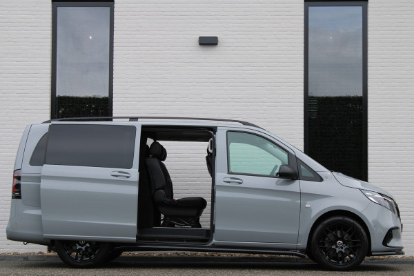 Mercedes-Benz Vito 119 CDI / Aut / Lang / DC / 2x Schuifdeur / Leer / Led / Camera / Vol Opties / NIEUWSTAAT