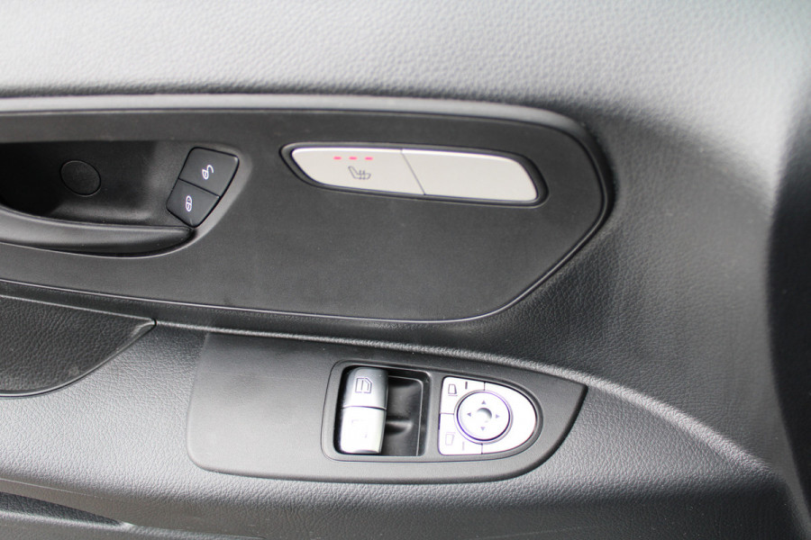 Mercedes-Benz Vito 119 CDI / Aut / Lang / DC / 2x Schuifdeur / Leer / Led / Camera / Vol Opties / NIEUWSTAAT