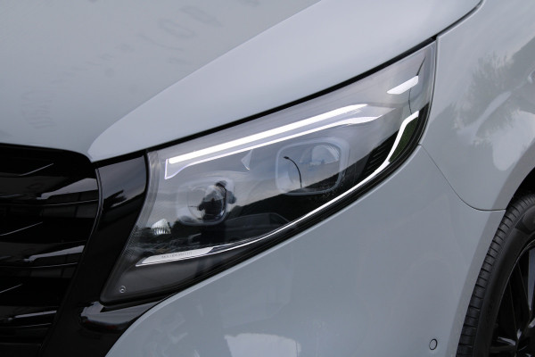 Mercedes-Benz Vito 119 CDI / Aut / Lang / DC / 2x Schuifdeur / Leer / Led / Camera / Vol Opties / NIEUWSTAAT