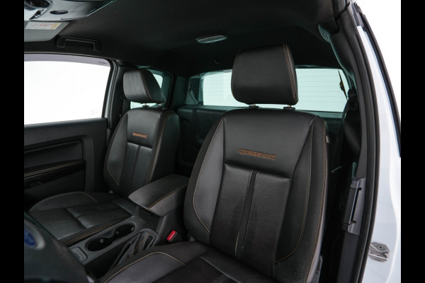 Ford Ranger 2.0 EcoBlue Wildtrak Supercab AWD Aut. *FULL-LED | LEATHER-ALCANTARA | ADAPTIVE-CRUISE | HEATED-COMFORTSEATS | CAMERA | KEYLESS | NAVI-FULLMAP | PRIVACY-GLASS | DAB+ | ECC | PDC | CRUISE | TOWBAR | FORD-SYNC-3 | 18''ALU*