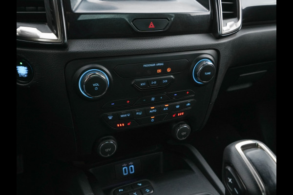 Ford Ranger 2.0 EcoBlue Wildtrak Supercab AWD Aut. *FULL-LED | LEATHER-ALCANTARA | ADAPTIVE-CRUISE | HEATED-COMFORTSEATS | CAMERA | KEYLESS | NAVI-FULLMAP | PRIVACY-GLASS | DAB+ | ECC | PDC | CRUISE | TOWBAR | FORD-SYNC-3 | 18''ALU*