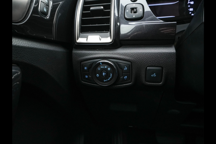 Ford Ranger 2.0 EcoBlue Wildtrak Supercab AWD Aut. *FULL-LED | LEATHER-ALCANTARA | ADAPTIVE-CRUISE | HEATED-COMFORTSEATS | CAMERA | KEYLESS | NAVI-FULLMAP | PRIVACY-GLASS | DAB+ | ECC | PDC | CRUISE | TOWBAR | FORD-SYNC-3 | 18''ALU*