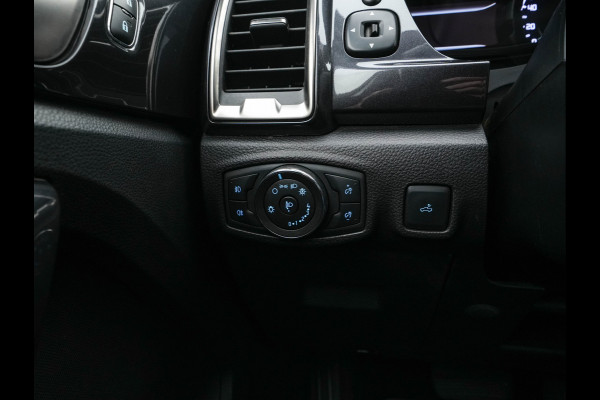 Ford Ranger 2.0 EcoBlue Wildtrak Supercab AWD Aut. *FULL-LED | LEATHER-ALCANTARA | ADAPTIVE-CRUISE | HEATED-COMFORTSEATS | CAMERA | KEYLESS | NAVI-FULLMAP | PRIVACY-GLASS | DAB+ | ECC | PDC | CRUISE | TOWBAR | FORD-SYNC-3 | 18''ALU*