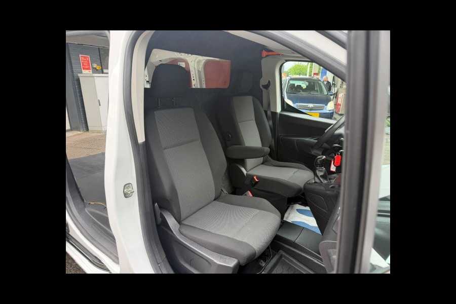Peugeot Partner 1.5 BlueHDI Premium AIRCO I PDC I MULTIMEDIA I 1e EIGENAAR I COMPLETE ONDERHOUDSHISTORIE