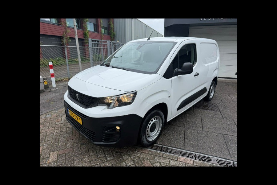 Peugeot Partner 1.5 BlueHDI Premium AIRCO I PDC I MULTIMEDIA I 1e EIGENAAR I COMPLETE ONDERHOUDSHISTORIE