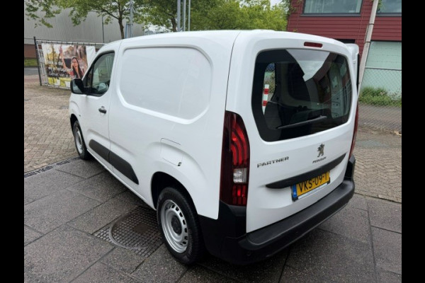 Peugeot Partner 1.5 BlueHDI Premium AIRCO I PDC I MULTIMEDIA I 1e EIGENAAR I COMPLETE ONDERHOUDSHISTORIE