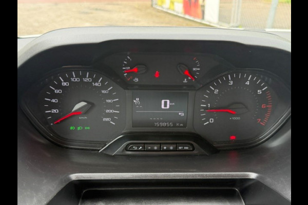 Peugeot Partner 1.5 BlueHDI Premium AIRCO I PDC I MULTIMEDIA I 1e EIGENAAR I COMPLETE ONDERHOUDSHISTORIE