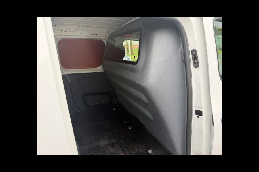 Peugeot Partner 1.5 BlueHDI Premium AIRCO I PDC I MULTIMEDIA I 1e EIGENAAR I COMPLETE ONDERHOUDSHISTORIE
