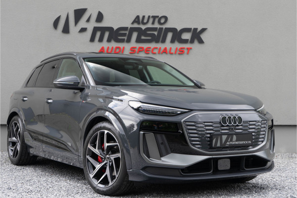 Audi Q6 e-tron Quattro / S-line/ Standkachel/ Top View/ Bang & Olufsen Sound System/ Panoramadak/ Trekhaak/