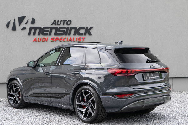 Audi Q6 e-tron Quattro / S-line/ Standkachel/ Top View/ Bang & Olufsen Sound System/ Panoramadak/ Trekhaak/
