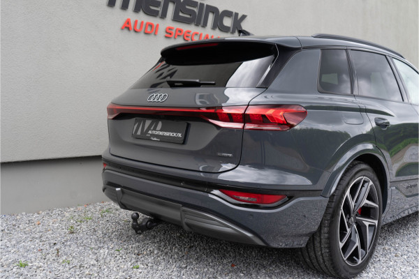 Audi Q6 e-tron Quattro / S-line/ Standkachel/ Top View/ Bang & Olufsen Sound System/ Panoramadak/ Trekhaak/