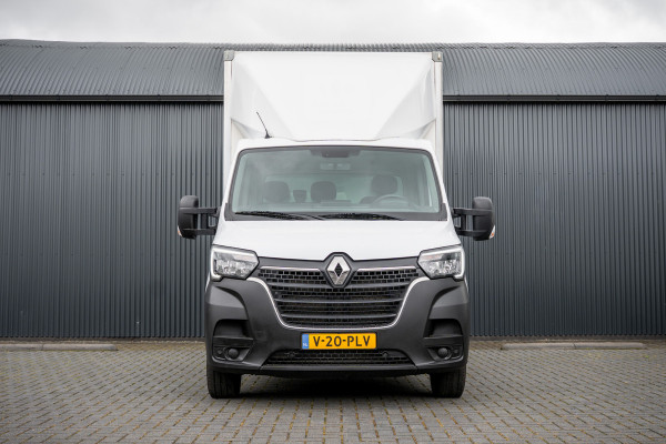 Renault Master 2.3dCi | Bakwagen met Laadklep | LED | Carplay | Camera | Cruise