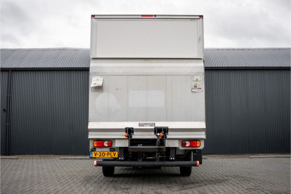 Renault Master 2.3dCi | Bakwagen met Laadklep | LED | Carplay | Camera | Cruise